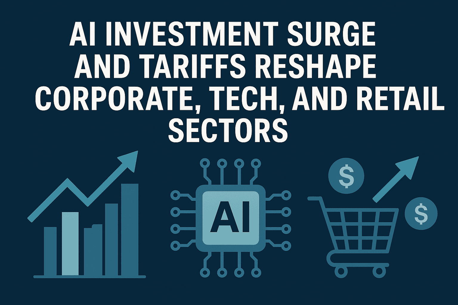 AI Investment Surge and Tariffs Reshape Corporate, Tech, and Retail Sectors
