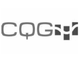 CQG logo